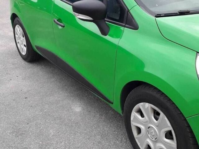 Зелений Рено Кліо, об'ємом двигуна 1.5 л та пробігом 230 тис. км за 6700 $, фото 1 на Automoto.ua