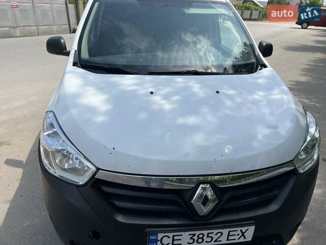 Білий Рено Dokker, об'ємом двигуна 1.5 л та пробігом 380 тис. км за 4300 $, фото 1 на Automoto.ua