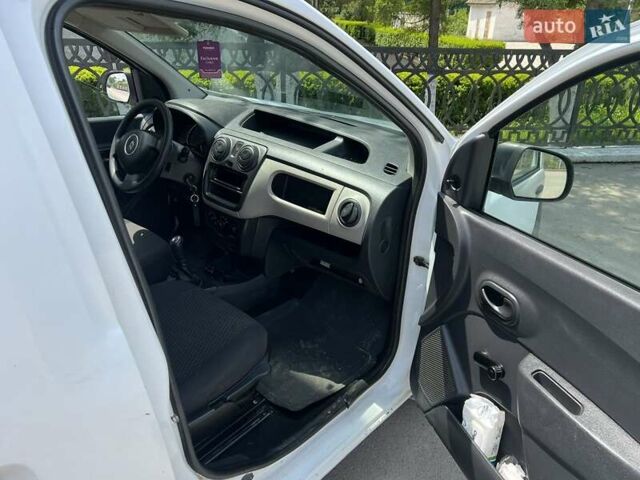 Білий Рено Dokker, об'ємом двигуна 1.5 л та пробігом 380 тис. км за 4300 $, фото 6 на Automoto.ua
