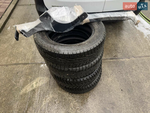 Белый Рено Dokker, объемом двигателя 1.46 л и пробегом 249 тыс. км за 7700 $, фото 18 на Automoto.ua