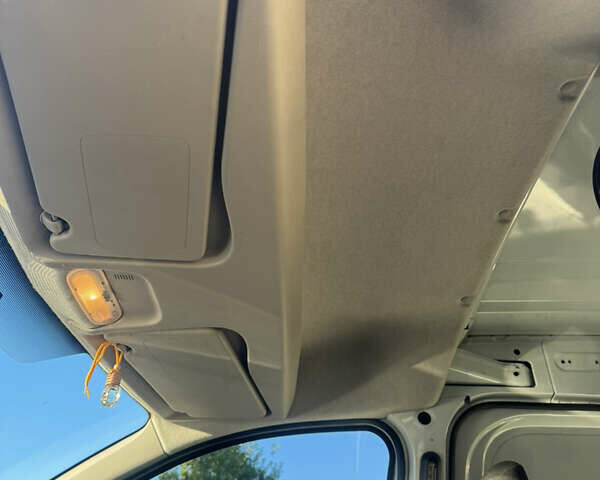 Белый Рено Dokker, объемом двигателя 1.46 л и пробегом 249 тыс. км за 7700 $, фото 11 на Automoto.ua