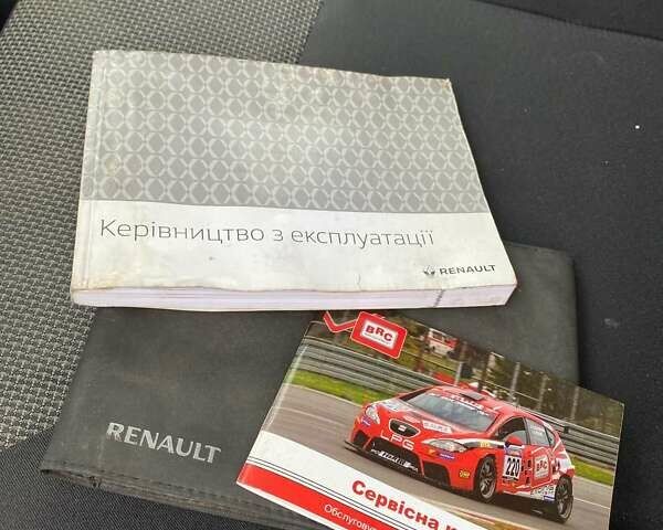 Белый Рено Dokker, объемом двигателя 1.6 л и пробегом 217 тыс. км за 7800 $, фото 4 на Automoto.ua