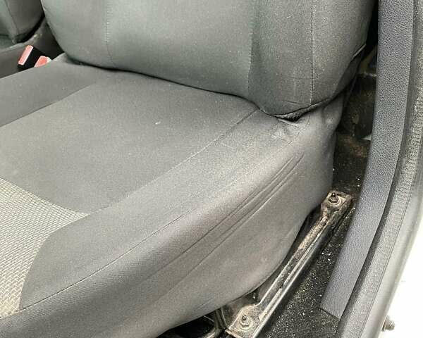 Белый Рено Dokker, объемом двигателя 1.6 л и пробегом 217 тыс. км за 7800 $, фото 9 на Automoto.ua