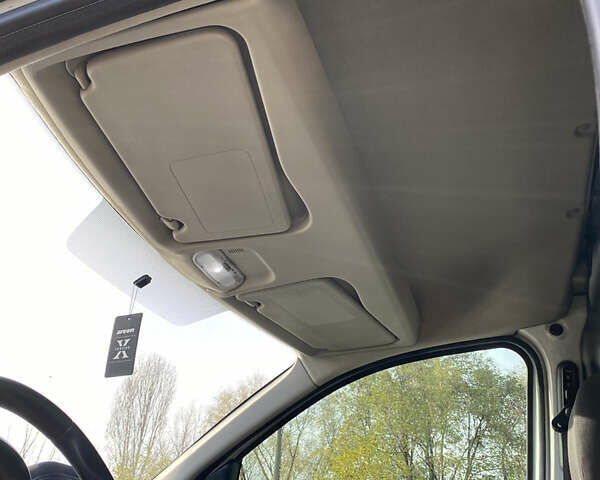 Белый Рено Dokker, объемом двигателя 1.6 л и пробегом 183 тыс. км за 8700 $, фото 10 на Automoto.ua