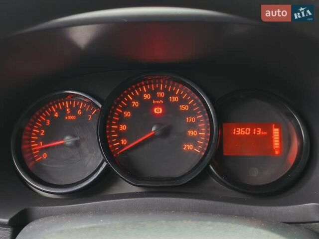 Білий Рено Dokker, об'ємом двигуна 1.6 л та пробігом 136 тис. км за 9200 $, фото 13 на Automoto.ua