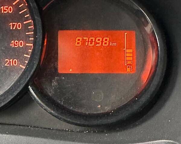 Білий Рено Dokker, об'ємом двигуна 1.5 л та пробігом 87 тис. км за 13000 $, фото 17 на Automoto.ua