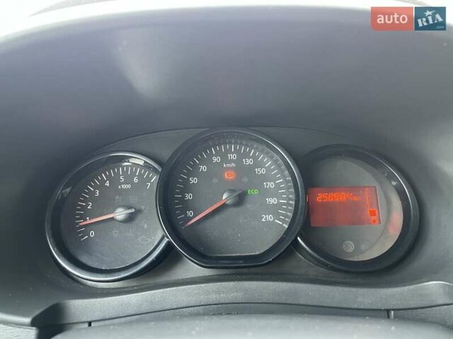 Білий Рено Dokker, об'ємом двигуна 1.5 л та пробігом 258 тис. км за 8842 $, фото 16 на Automoto.ua