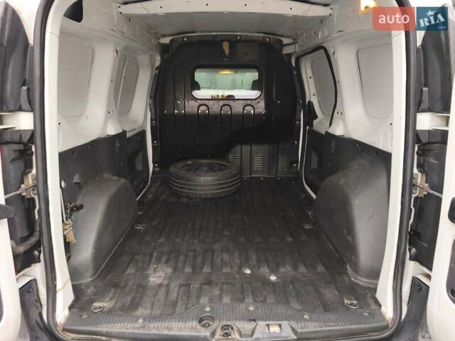 Білий Рено Dokker, об'ємом двигуна 1.6 л та пробігом 136 тис. км за 9200 $, фото 14 на Automoto.ua