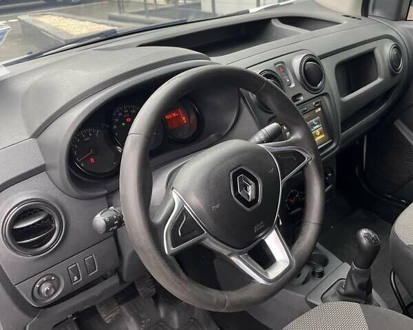 Рено Dokker 2019 у Києві на Automoto.ua Білий Рено Dokker, об'ємом двигуна 1.5 л та пробігом 245 тис. км за 8958 $, фото 11 на Automoto.ua