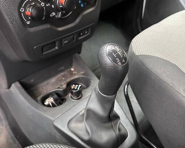 Білий Рено Dokker, об'ємом двигуна 1.5 л та пробігом 87 тис. км за 13000 $, фото 14 на Automoto.ua