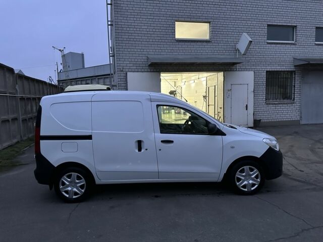 Білий Рено Dokker, об'ємом двигуна 1.6 л та пробігом 154 тис. км за 6850 $, фото 3 на Automoto.ua