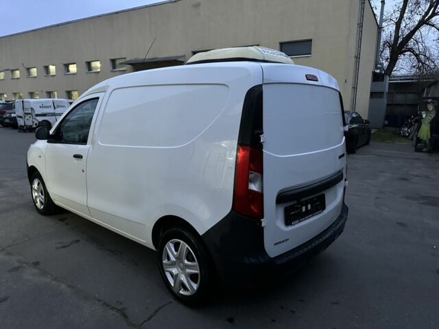 Білий Рено Dokker, об'ємом двигуна 1.6 л та пробігом 154 тис. км за 6850 $, фото 5 на Automoto.ua