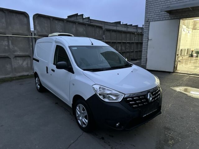 Білий Рено Dokker, об'ємом двигуна 1.6 л та пробігом 154 тис. км за 6850 $, фото 2 на Automoto.ua