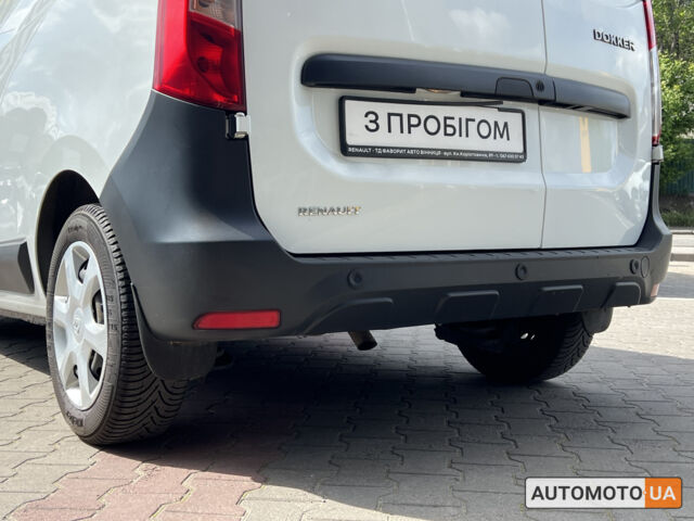 Білий Рено Dokker, об'ємом двигуна 1.5 л та пробігом 150 тис. км за 578000 $, фото 5 на Automoto.ua