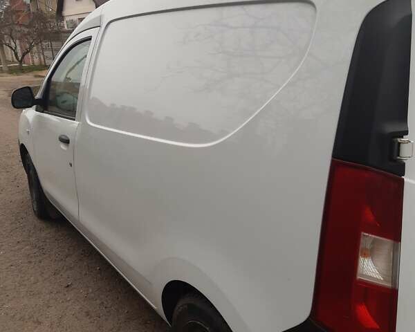 Білий Рено Dokker, об'ємом двигуна 1.6 л та пробігом 173 тис. км за 4500 $, фото 3 на Automoto.ua