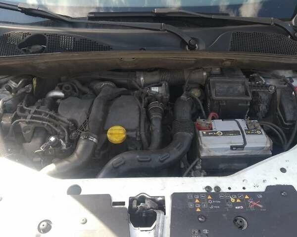 Білий Рено Dokker, об'ємом двигуна 1.46 л та пробігом 300 тис. км за 8500 $, фото 7 на Automoto.ua