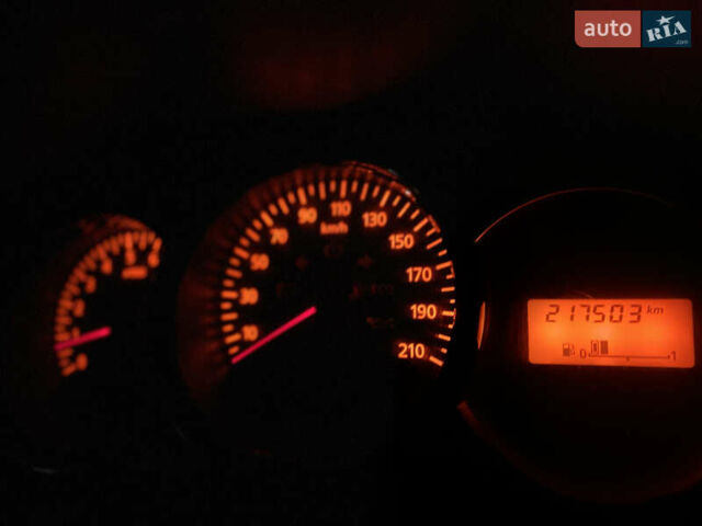 Білий Рено Dokker, об'ємом двигуна 1.6 л та пробігом 217 тис. км за 7800 $, фото 9 на Automoto.ua