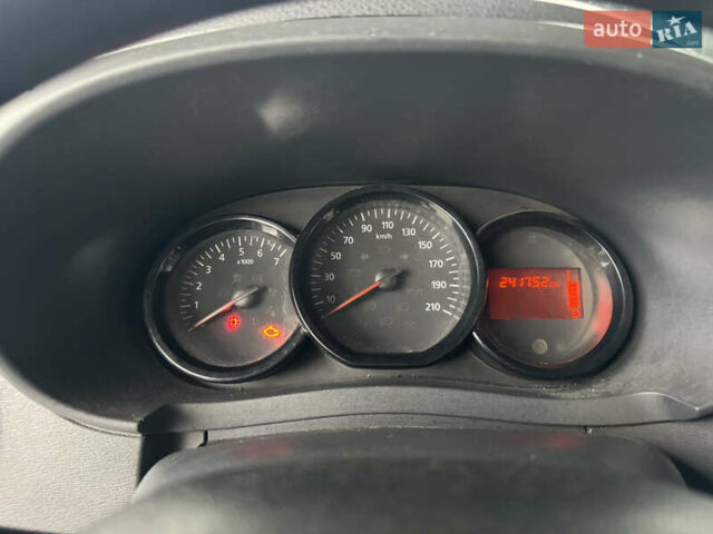 Білий Рено Dokker, об'ємом двигуна 14.86 л та пробігом 241 тис. км за 7500 $, фото 10 на Automoto.ua