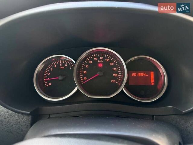 Белый Рено Dokker, объемом двигателя 1.46 л и пробегом 202 тыс. км за 10200 $, фото 16 на Automoto.ua