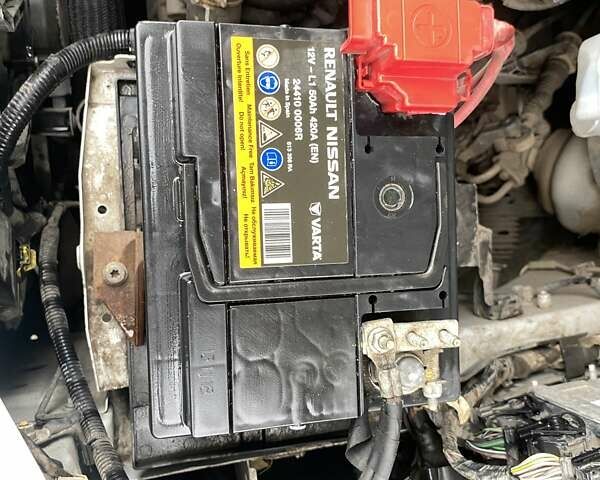 Белый Рено Dokker, объемом двигателя 1.6 л и пробегом 120 тыс. км за 9450 $, фото 7 на Automoto.ua
