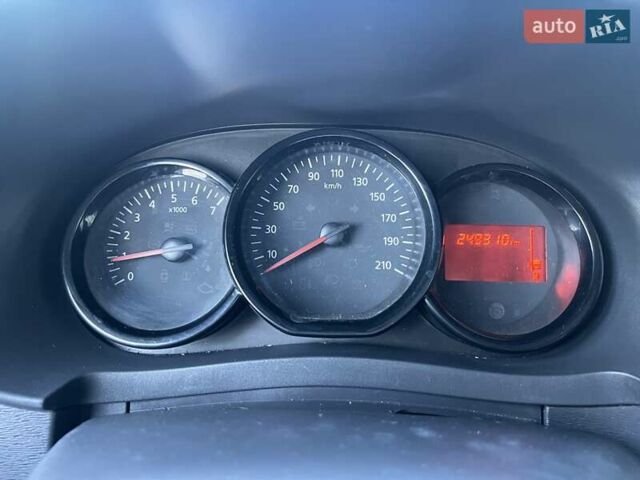 Білий Рено Dokker, об'ємом двигуна 1.5 л та пробігом 249 тис. км за 9308 $, фото 18 на Automoto.ua