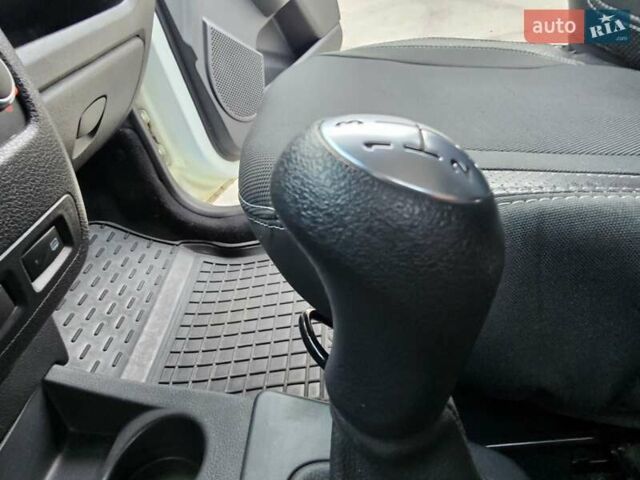 Белый Рено Dokker, объемом двигателя 1.5 л и пробегом 79 тыс. км за 11500 $, фото 25 на Automoto.ua
