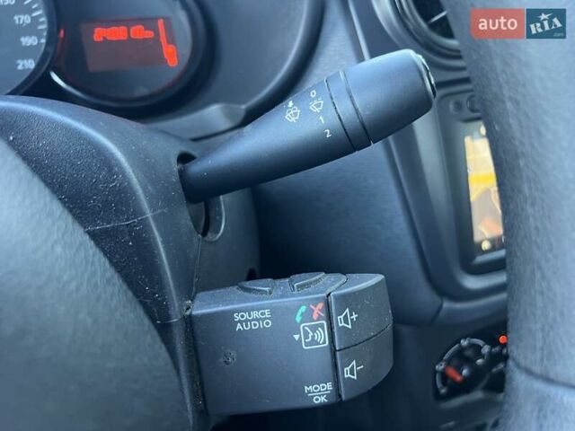 Білий Рено Dokker, об'ємом двигуна 1.5 л та пробігом 249 тис. км за 9308 $, фото 20 на Automoto.ua