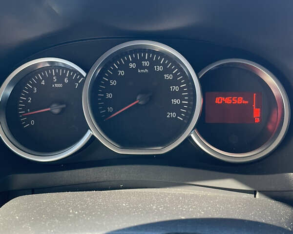 Білий Рено Dokker, об'ємом двигуна 1.46 л та пробігом 104 тис. км за 12500 $, фото 4 на Automoto.ua