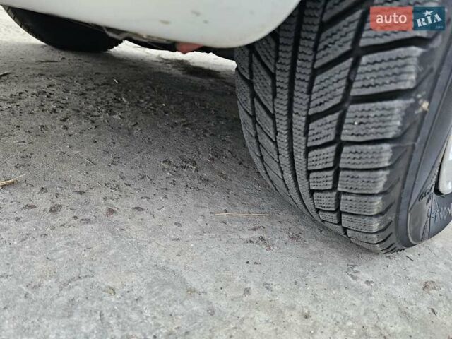 Белый Рено Dokker, объемом двигателя 1.5 л и пробегом 79 тыс. км за 11500 $, фото 28 на Automoto.ua