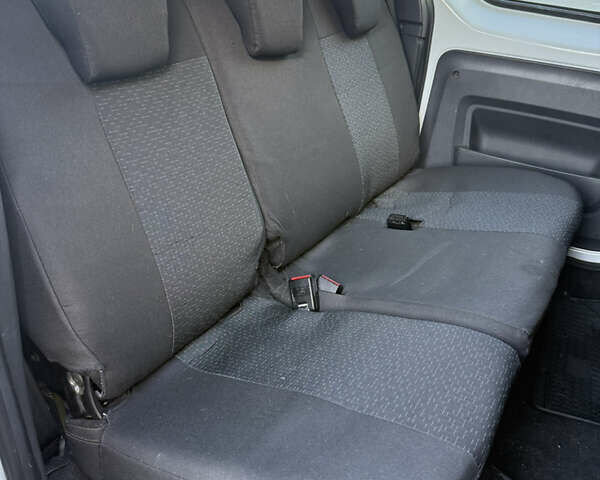 Белый Рено Dokker, объемом двигателя 1.5 л и пробегом 156 тыс. км за 12900 $, фото 25 на Automoto.ua