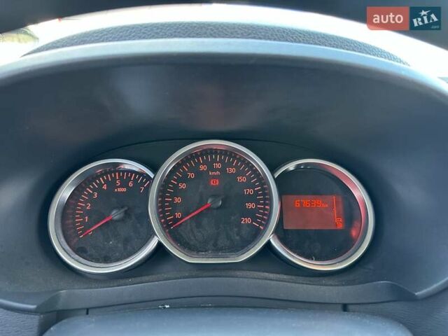 Білий Рено Dokker, об'ємом двигуна 1.5 л та пробігом 67 тис. км за 14900 $, фото 15 на Automoto.ua