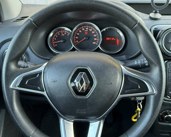 Белый Рено Dokker, объемом двигателя 1.5 л и пробегом 156 тыс. км за 12900 $, фото 22 на Automoto.ua