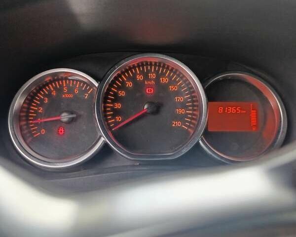 Белый Рено Dokker, объемом двигателя 1.5 л и пробегом 81 тыс. км за 13000 $, фото 6 на Automoto.ua