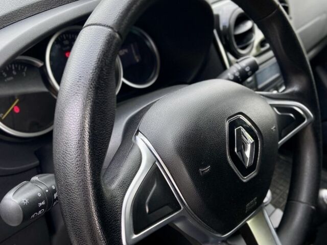 Білий Рено Dokker, об'ємом двигуна 1.5 л та пробігом 300 тис. км за 9500 $, фото 10 на Automoto.ua