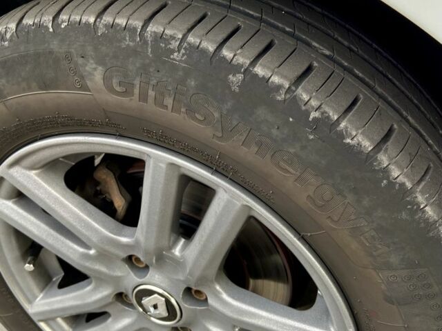 Білий Рено Dokker, об'ємом двигуна 1.5 л та пробігом 300 тис. км за 9500 $, фото 16 на Automoto.ua