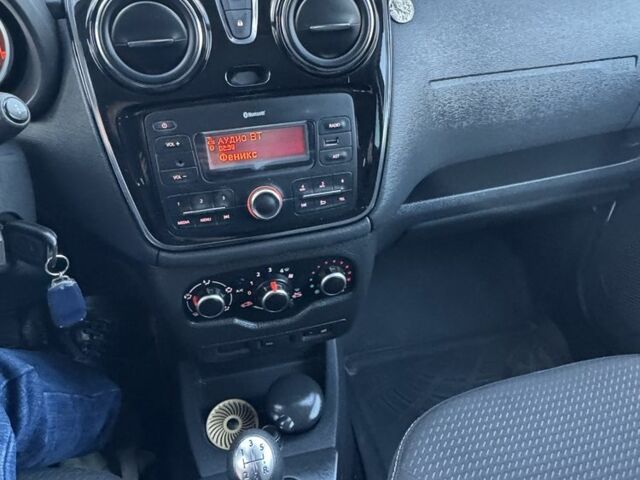 Білий Рено Dokker, об'ємом двигуна 1.5 л та пробігом 143 тис. км за 8950 $, фото 22 на Automoto.ua