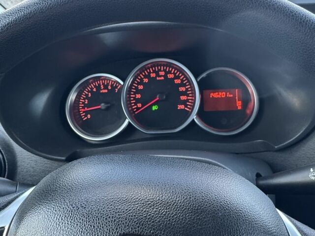 Білий Рено Dokker, об'ємом двигуна 1.5 л та пробігом 143 тис. км за 8950 $, фото 20 на Automoto.ua