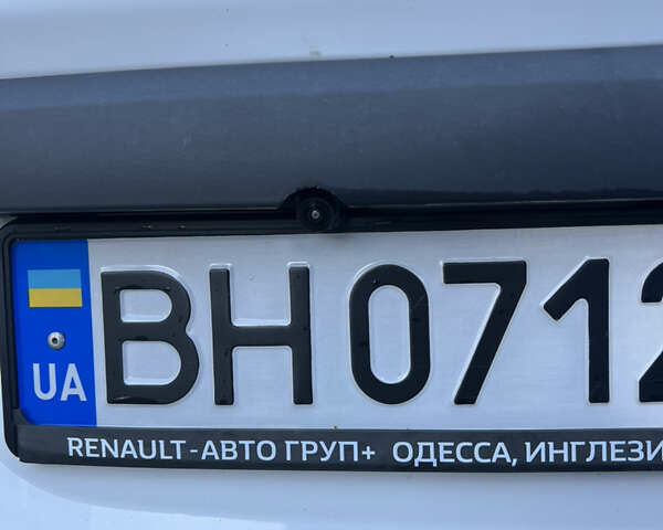 Белый Рено Dokker, объемом двигателя 1.46 л и пробегом 205 тыс. км за 6999 $, фото 13 на Automoto.ua