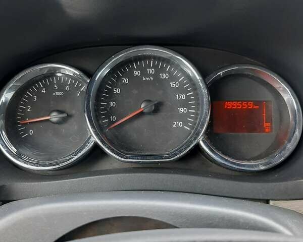 Бежевий Рено Dokker, об'ємом двигуна 1.5 л та пробігом 200 тис. км за 7600 $, фото 3 на Automoto.ua
