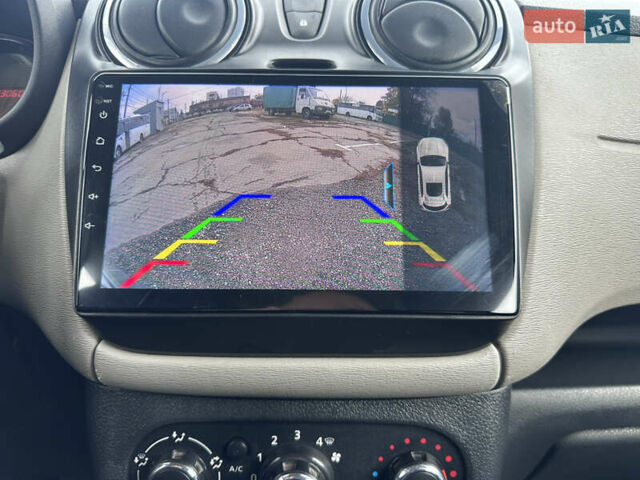 Бежевый Рено Dokker, объемом двигателя 1.46 л и пробегом 130 тыс. км за 8500 $, фото 18 на Automoto.ua