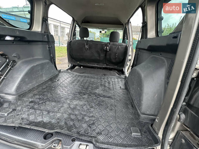 Бежевый Рено Dokker, объемом двигателя 1.46 л и пробегом 130 тыс. км за 8500 $, фото 22 на Automoto.ua