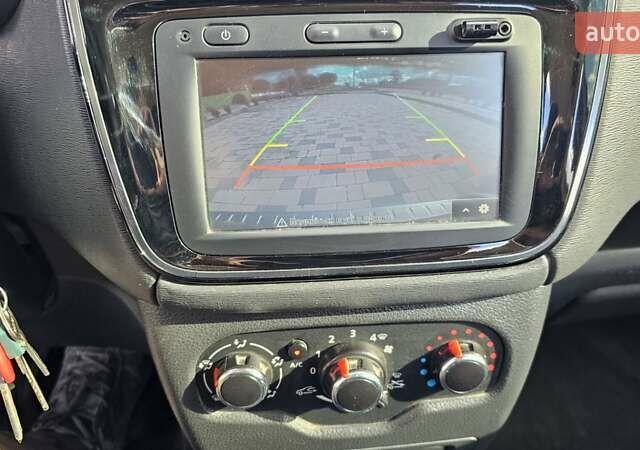 Рено Dokker 2019 в Виннице на Automoto.ua Бежевый Рено Dokker, объемом двигателя 1.46 л и пробегом 117 тыс. км за 10500 $, фото 13 на Automoto.ua