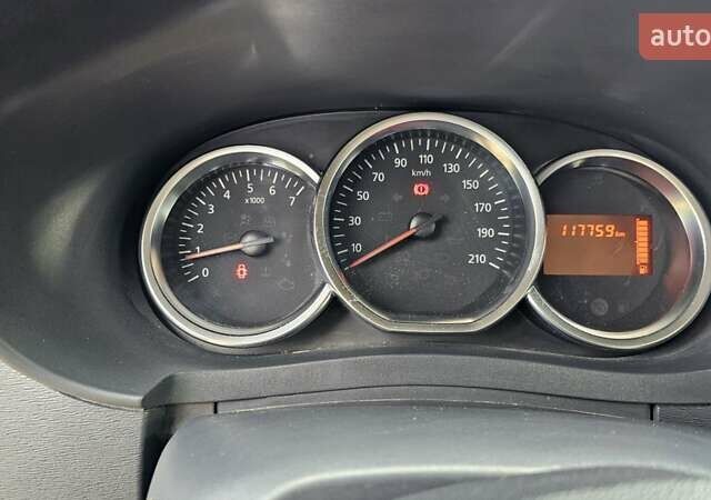 Рено Dokker 2019 в Виннице на Automoto.ua Бежевый Рено Dokker, объемом двигателя 1.46 л и пробегом 117 тыс. км за 10500 $, фото 11 на Automoto.ua