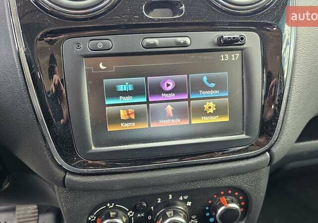 Рено Dokker 2019 в Виннице на Automoto.ua Бежевый Рено Dokker, объемом двигателя 1.46 л и пробегом 117 тыс. км за 10500 $, фото 12 на Automoto.ua