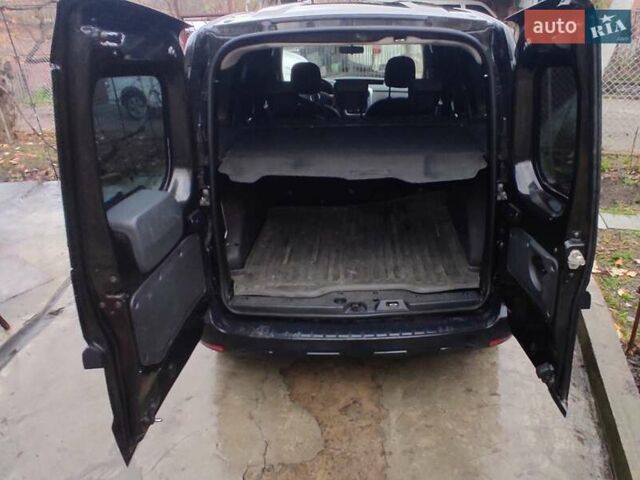 Чорний Рено Dokker, об'ємом двигуна 1.5 л та пробігом 172 тис. км за 8200 $, фото 8 на Automoto.ua