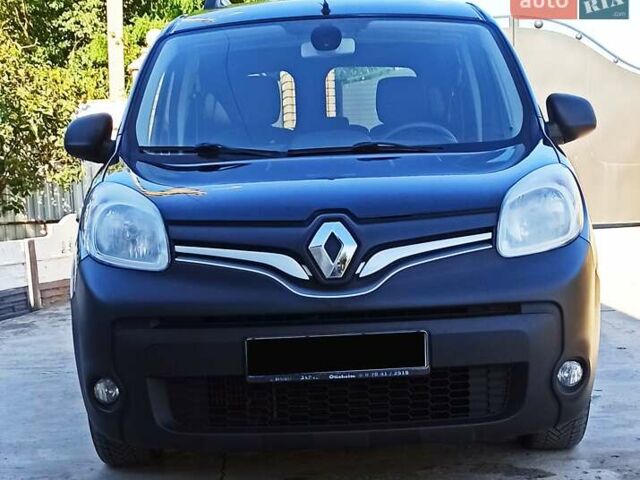 Чорний Рено Dokker, об'ємом двигуна 1.46 л та пробігом 255 тис. км за 10200 $, фото 6 на Automoto.ua