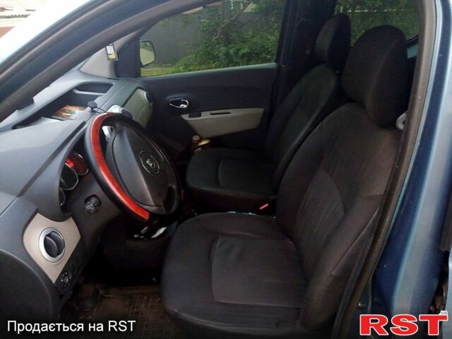 Рено Dokker, объемом двигателя 1.5 л и пробегом 272 тыс. км за 6000 $, фото 5 на Automoto.ua