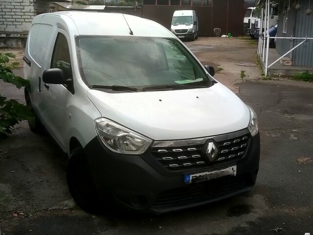 Рено Dokker, об'ємом двигуна 1.5 л та пробігом 270 тис. км за 7500 $, фото 1 на Automoto.ua