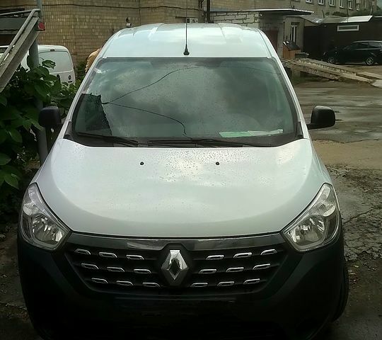 Рено Dokker, об'ємом двигуна 1.5 л та пробігом 270 тис. км за 7500 $, фото 2 на Automoto.ua