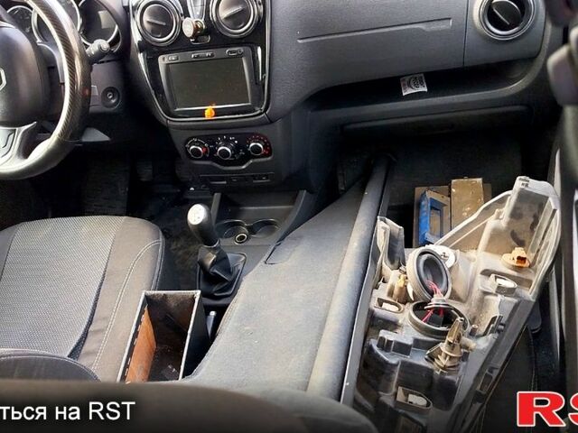 Рено Dokker, об'ємом двигуна 1.5 л та пробігом 160 тис. км за 6500 $, фото 6 на Automoto.ua